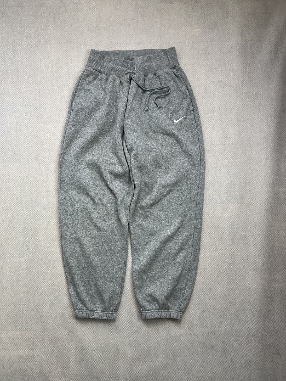 Nike Baggy Pants Nike Small Logo Swoosh New Collection Size US 32 / EU 48 - 1 Thumbnail