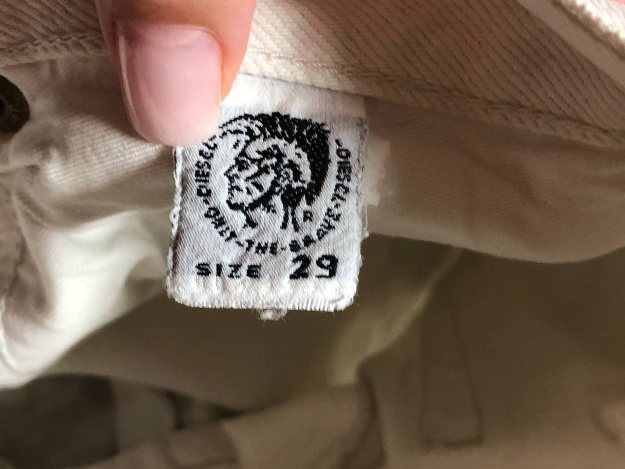 Diesel Diesel Shorts Size US 29 - 2 Thumbnail