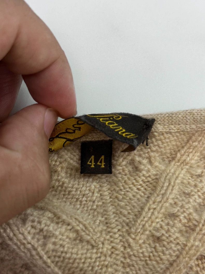 Loro Piana LORO PIANA A sheepskin sweater Size M / US 6-8 / IT 42-44 - 6 Thumbnail