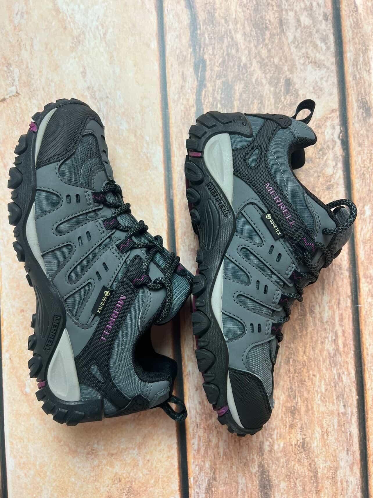 Merrell Merrell trekking boots Size US 7 / IT 37 - 9 Thumbnail