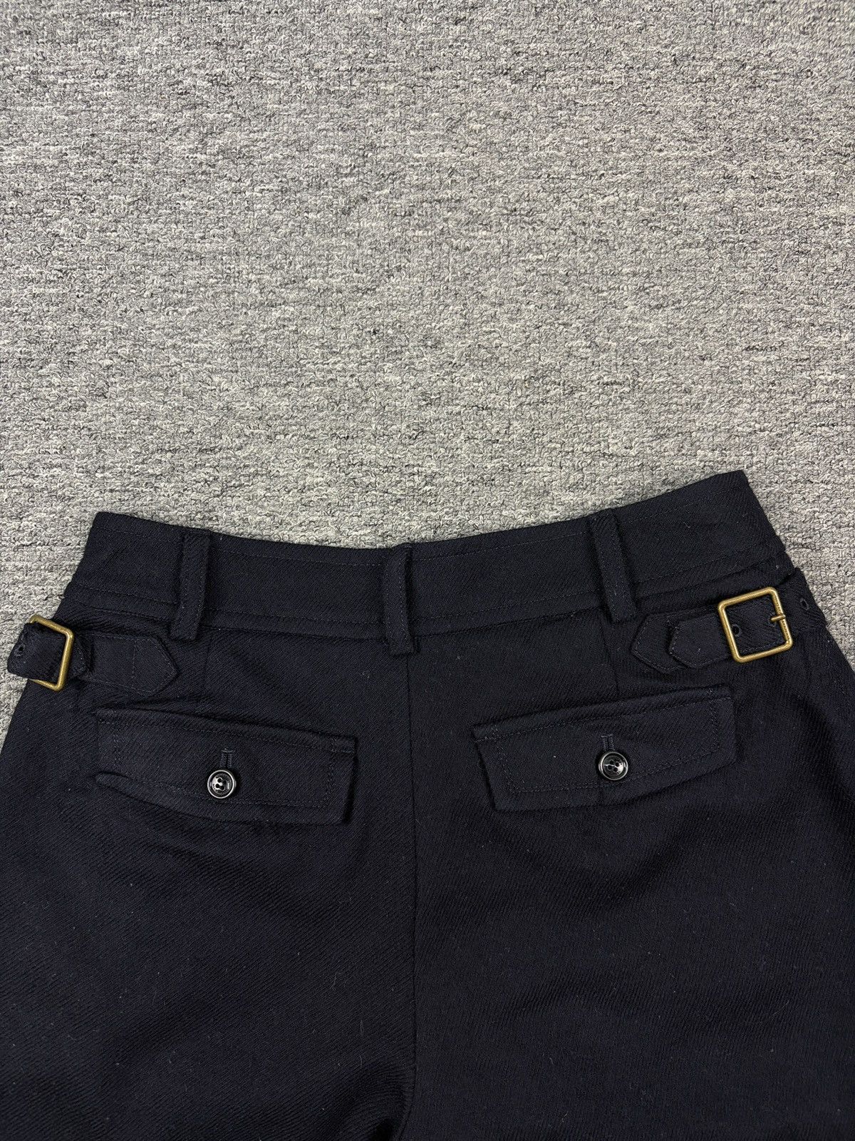 Burberry Burberry Wool Shorts Pants Size US 28 / EU 44 - 4 Thumbnail