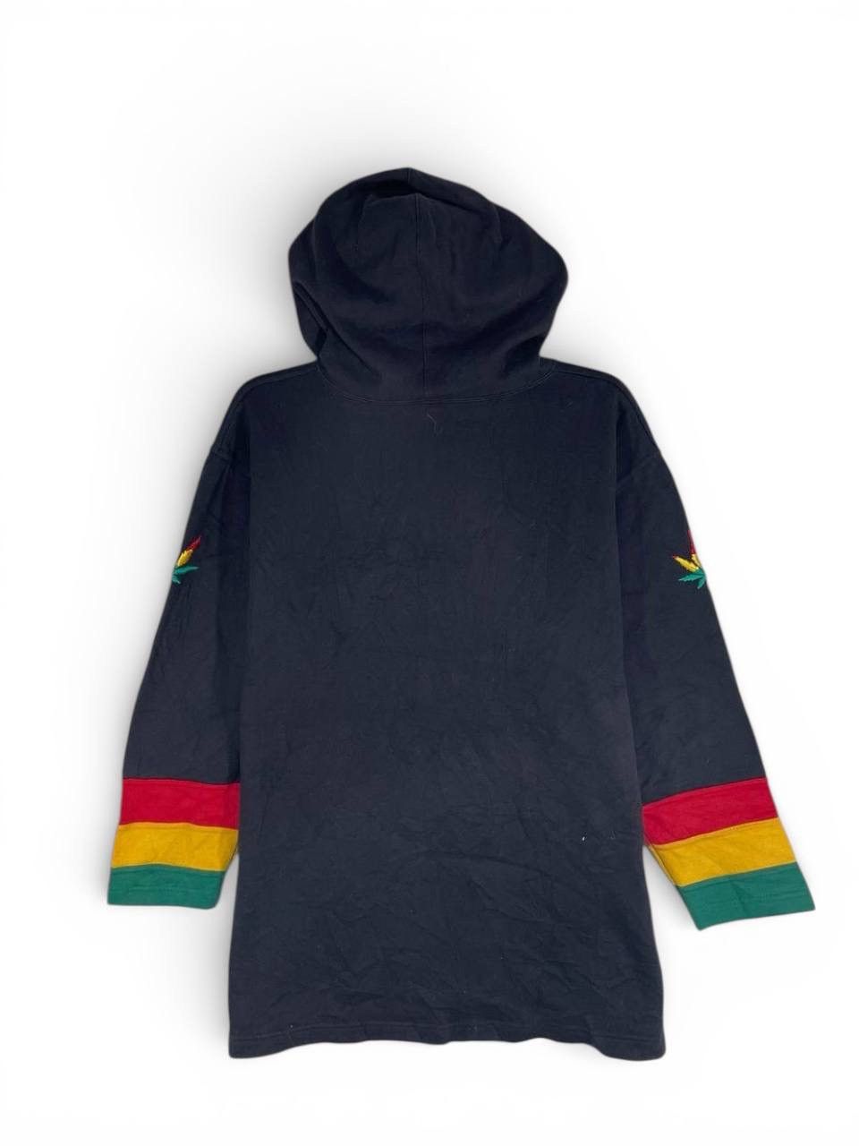 Other Vintage marijuana reggae hoodie size L Size US L / EU 52-54 / 3 - 2 Thumbnail
