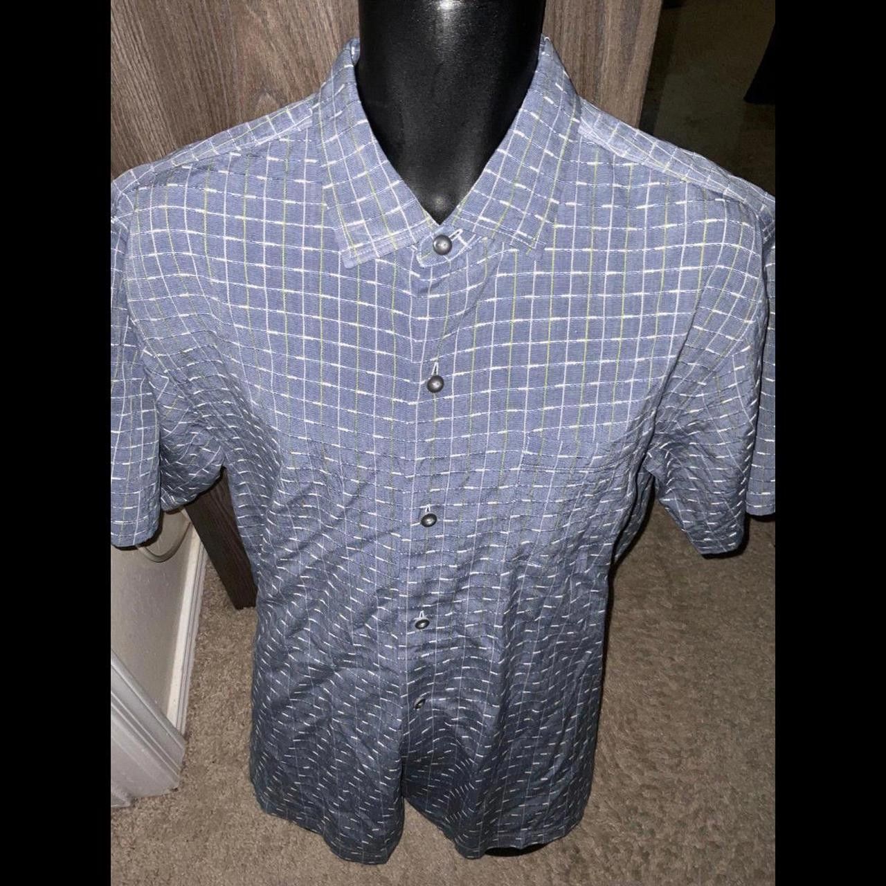 Tommy Bahama Mens Button Front Size L 0732 Size US L / EU 52-54 / 3 - 1 Thumbnail