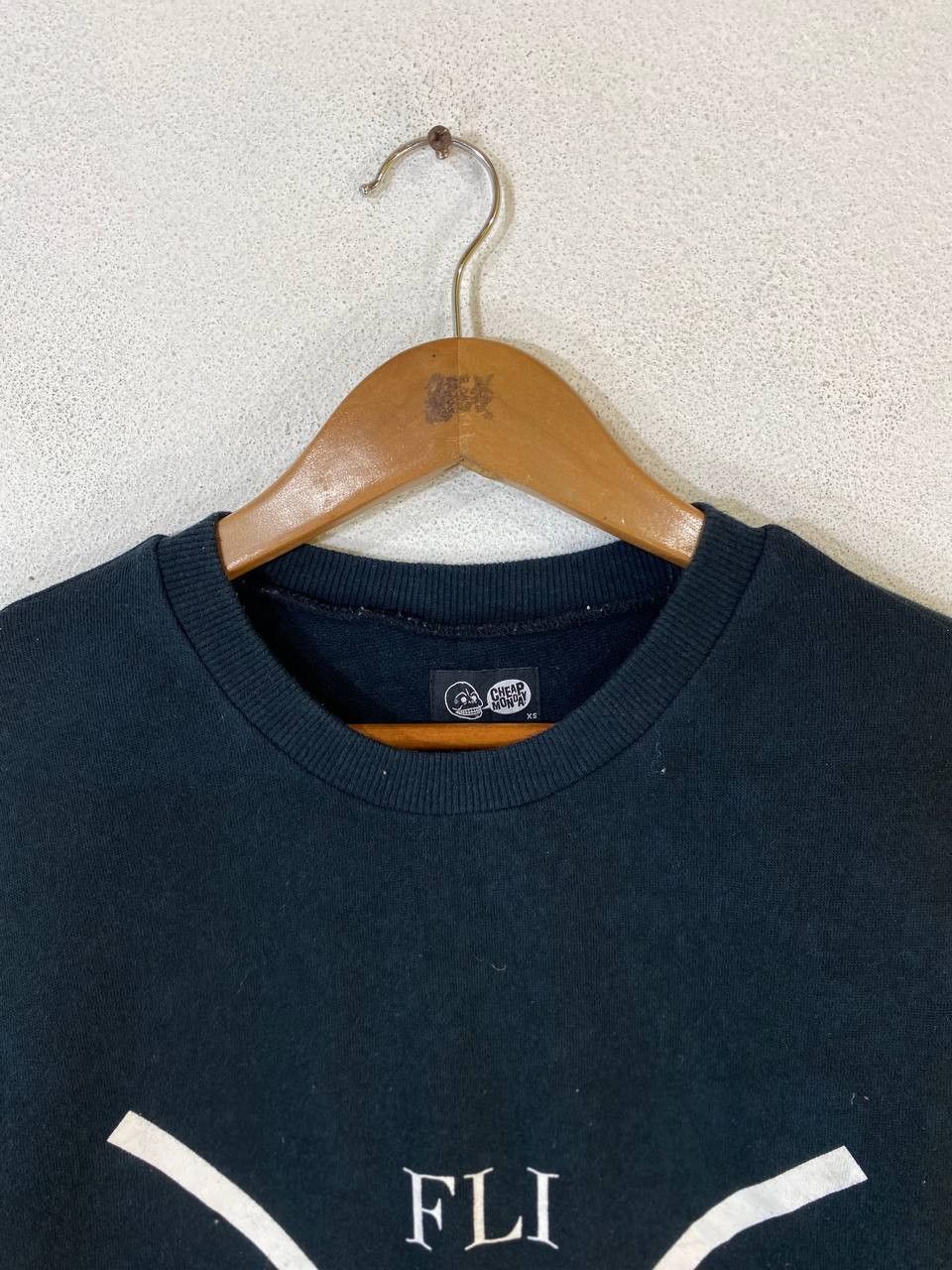Cheap Monday cheap monday shaw sweatshirt very nice design Size US XS / EU 42 / 0 - 2 Thumbnail