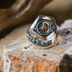 Jewelry Kobayashi x Miho Sun Adjustable Ring Size ONE SIZE - 8 Thumbnail