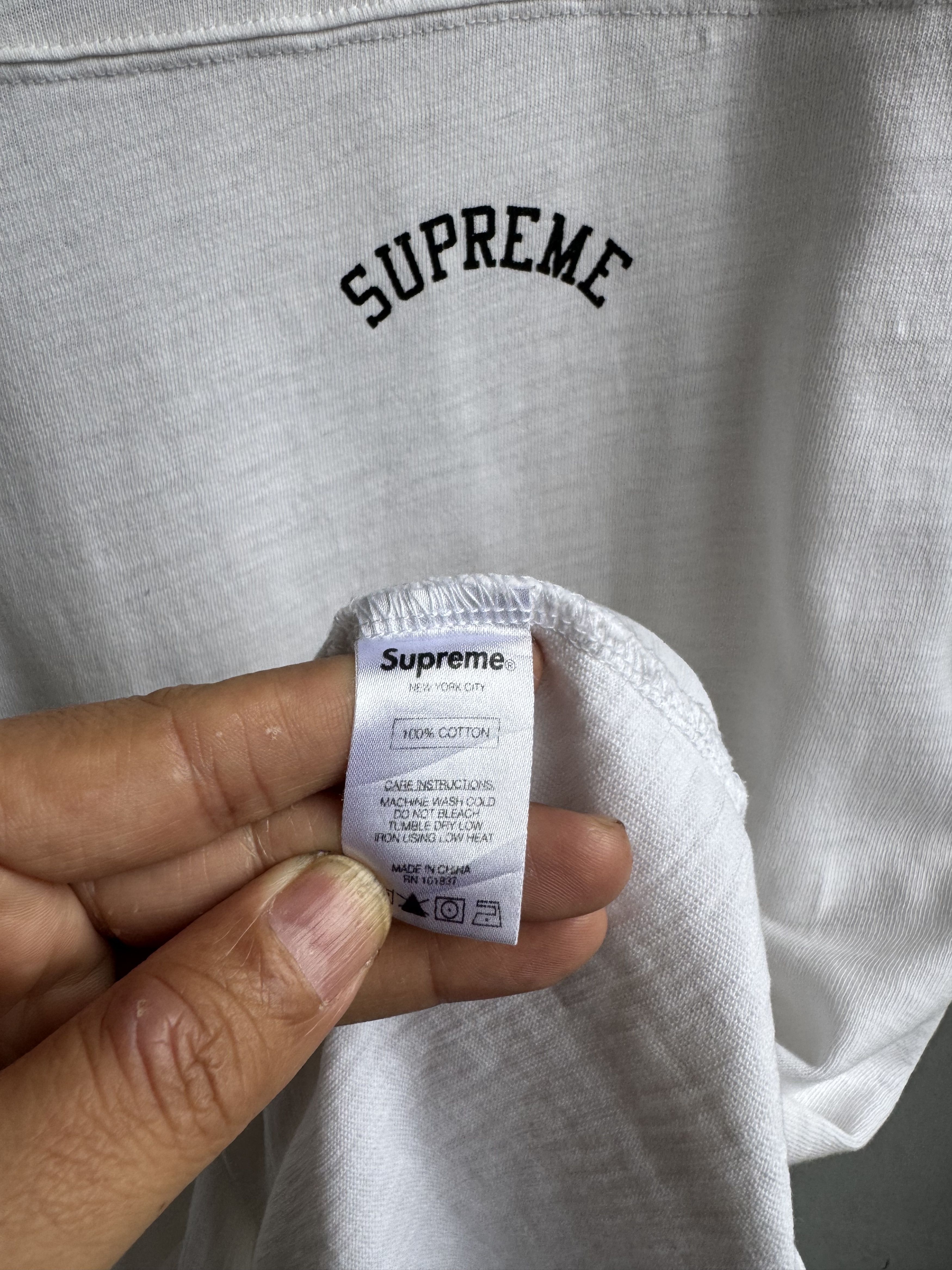 Supreme Supreme Shirt Size US L / EU 52-54 / 3 - 5 Thumbnail