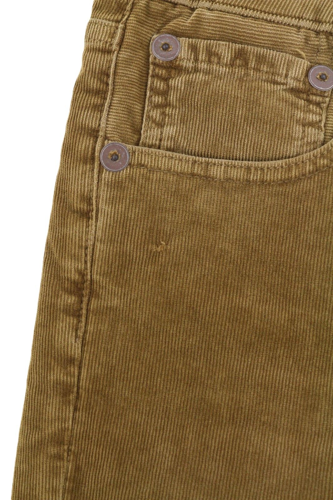 R13 JOAN KICK FLARE 28 Golden Brown Stretch Zip FW25 87213 Size 28" / US 6 / IT 42 - 12 Thumbnail
