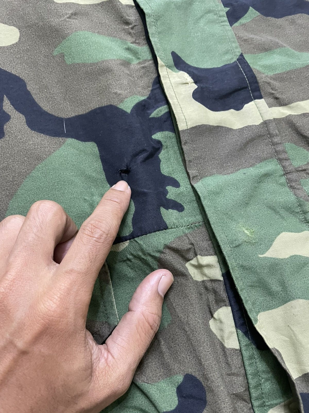 Other 🗣️Vintage Us Army Nato Camouflage Parka Jacket Size US L / EU 52-54 / 3 - 7 Thumbnail