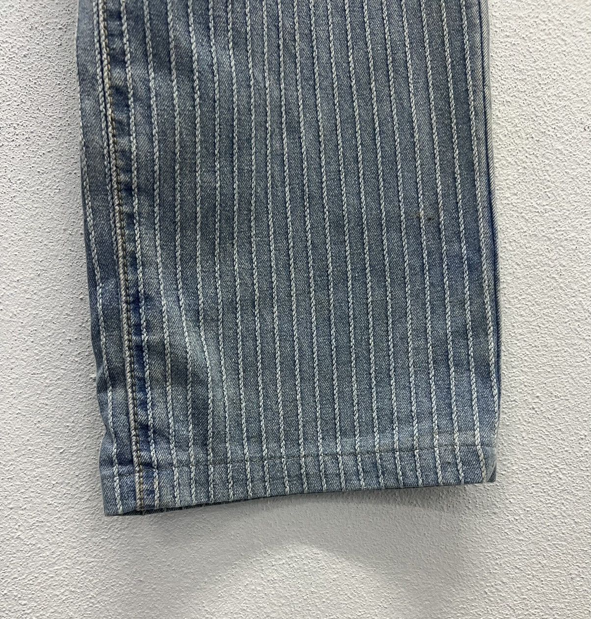 Japanese Brand × Vintage VINTAGE BLUE WAY MODERN VINTAGE DENIM PANTS Size US 31 - 13 Thumbnail