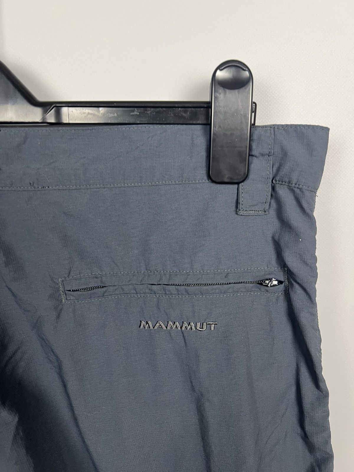 Mammut × Vintage (54) Mammut breeches / hiking shorts Size US 37 - 6 Thumbnail