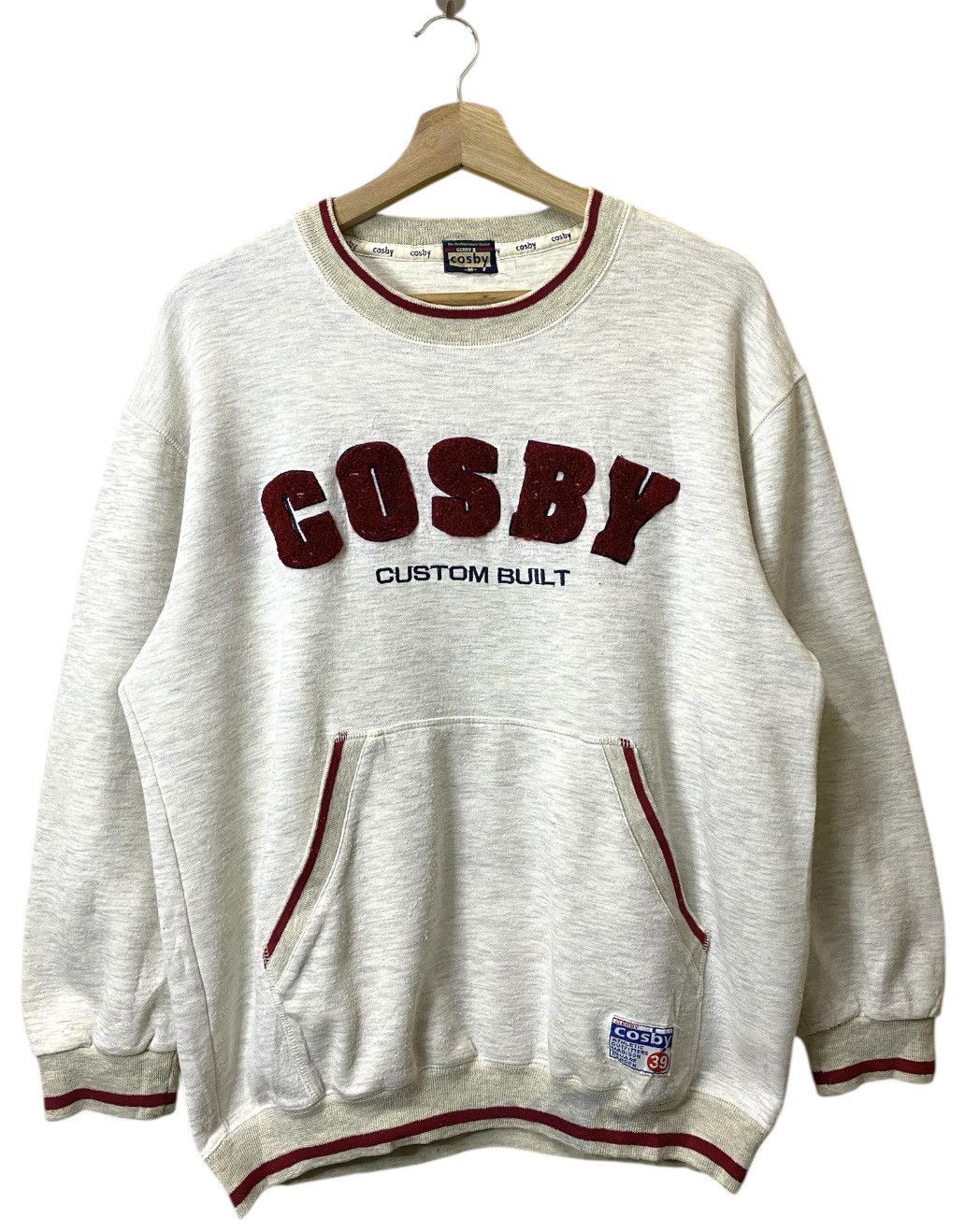 Other Gerry Cosby Sweatshirt Crewneck Tee Size US M / EU 48-50 / 2 - 1 Thumbnail