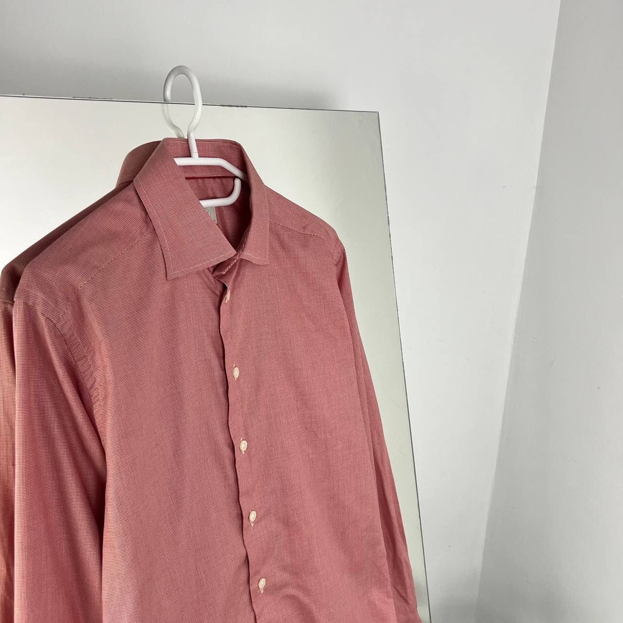Eton Eton Shirt Vintage Luxury Button Up Size US M / EU 48-50 / 2 - 2 Thumbnail