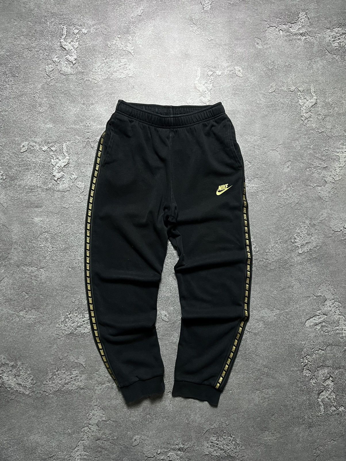 Nike × Supreme × Vintage Supreme x Nike Stripe Sweatpant | Grailed