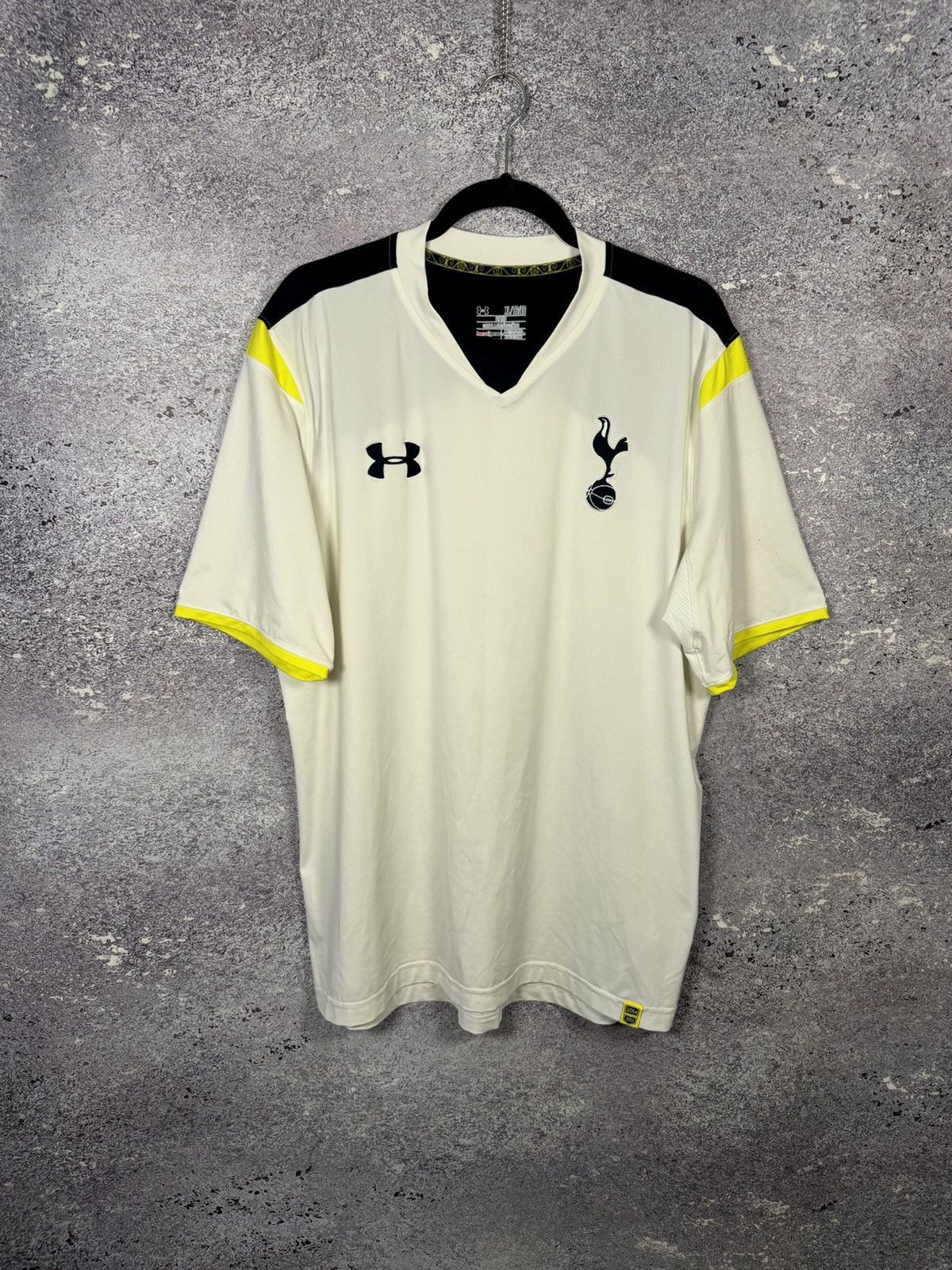 Under Armour Tottenham Hotspur 2014/15 Under Armour Training Jersey Size US XL / EU 56 / 4 - 1 Thumbnail