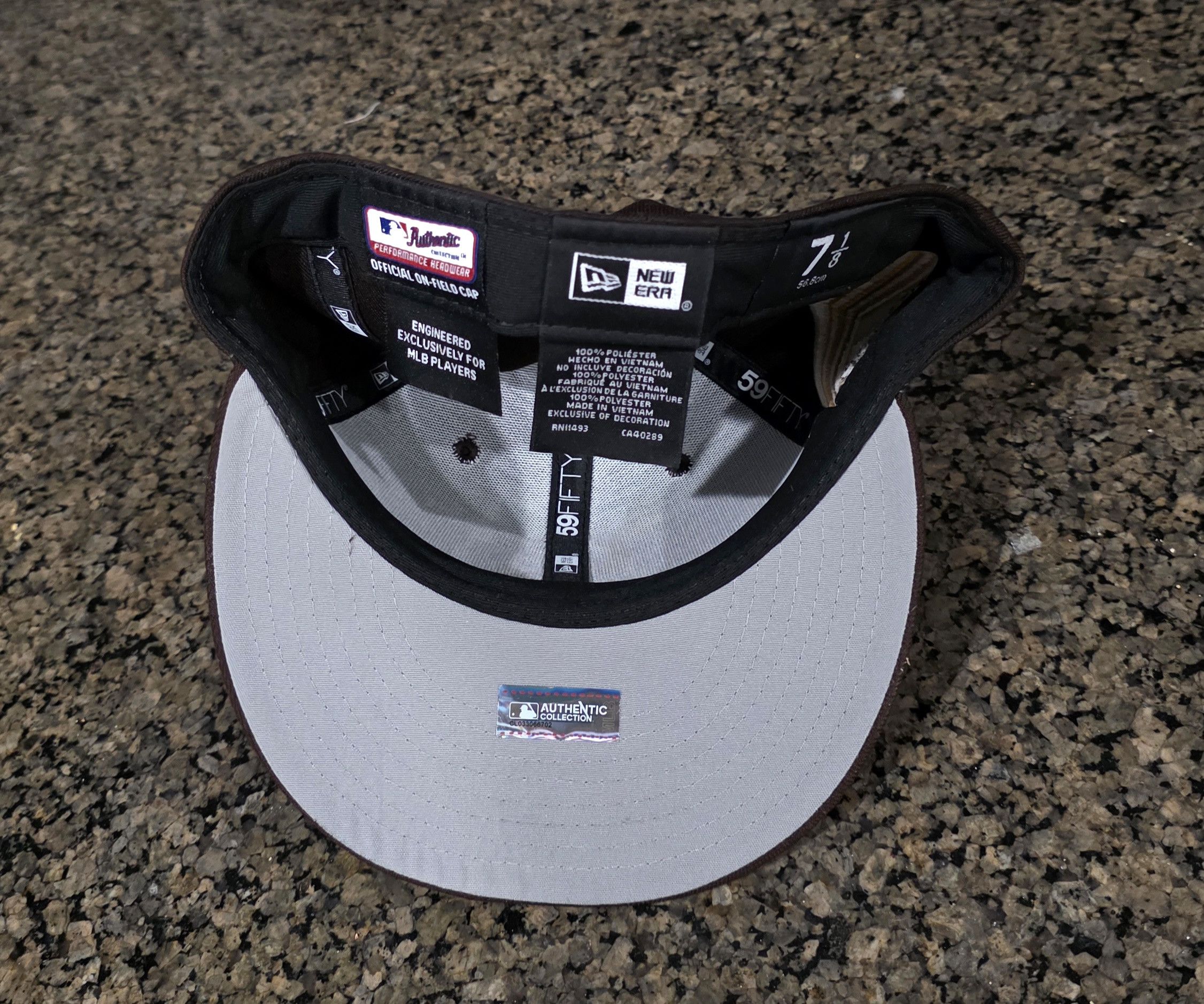 New Era New Era San Diego Padres 2023 MLB ALL-STAR Size ONE SIZE - 5 Thumbnail