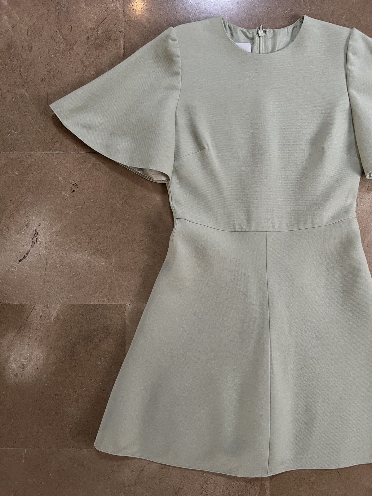 Valentino Valentino by Pierpaolo Piccioli mint dress Size S / US 4 / IT 40 - 7 Thumbnail