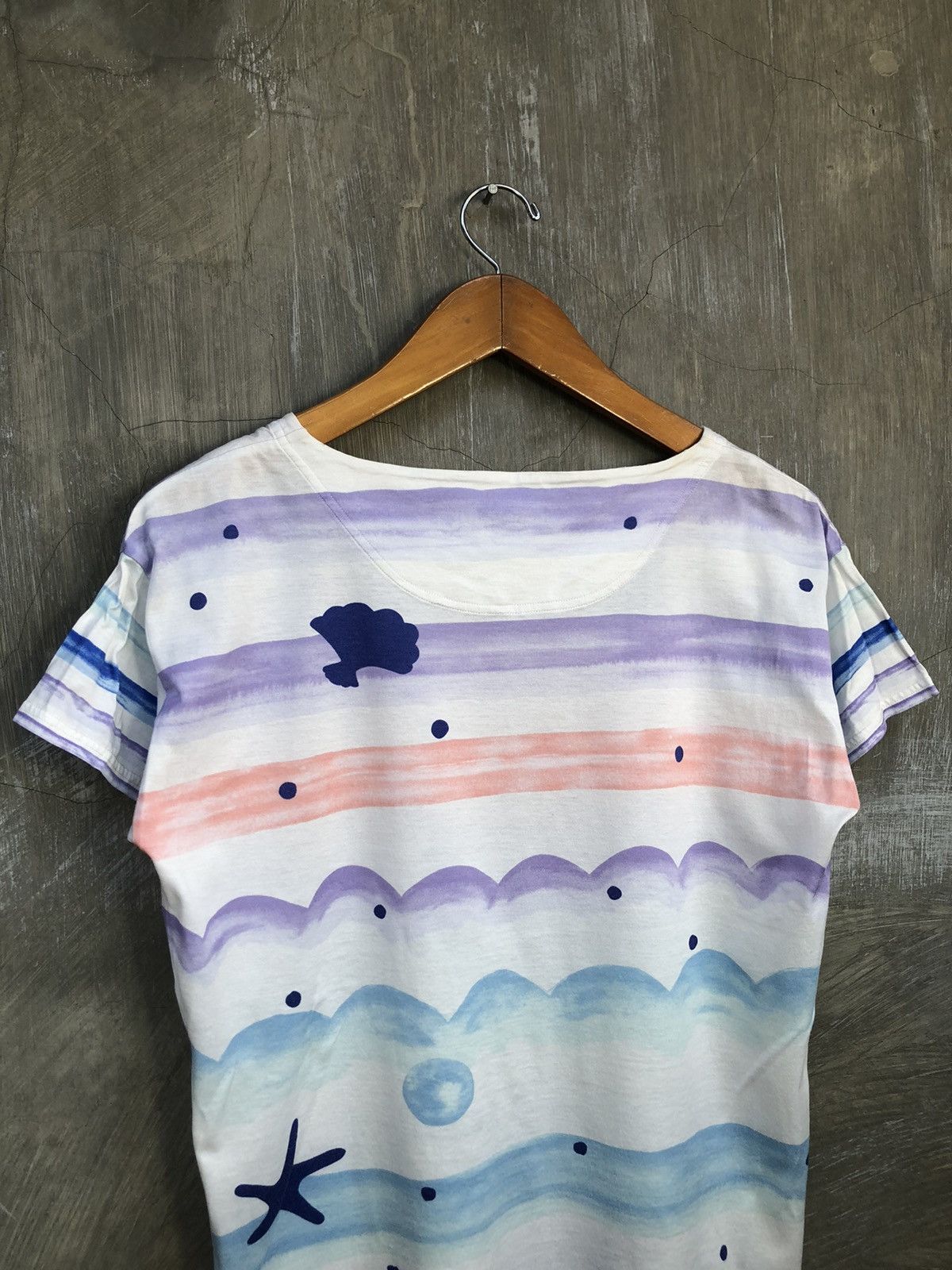 Tsumori Chisato Issey Miyake Tsumori Chisato T-shirt Size US M / EU 48-50 / 2 - 6 Thumbnail
