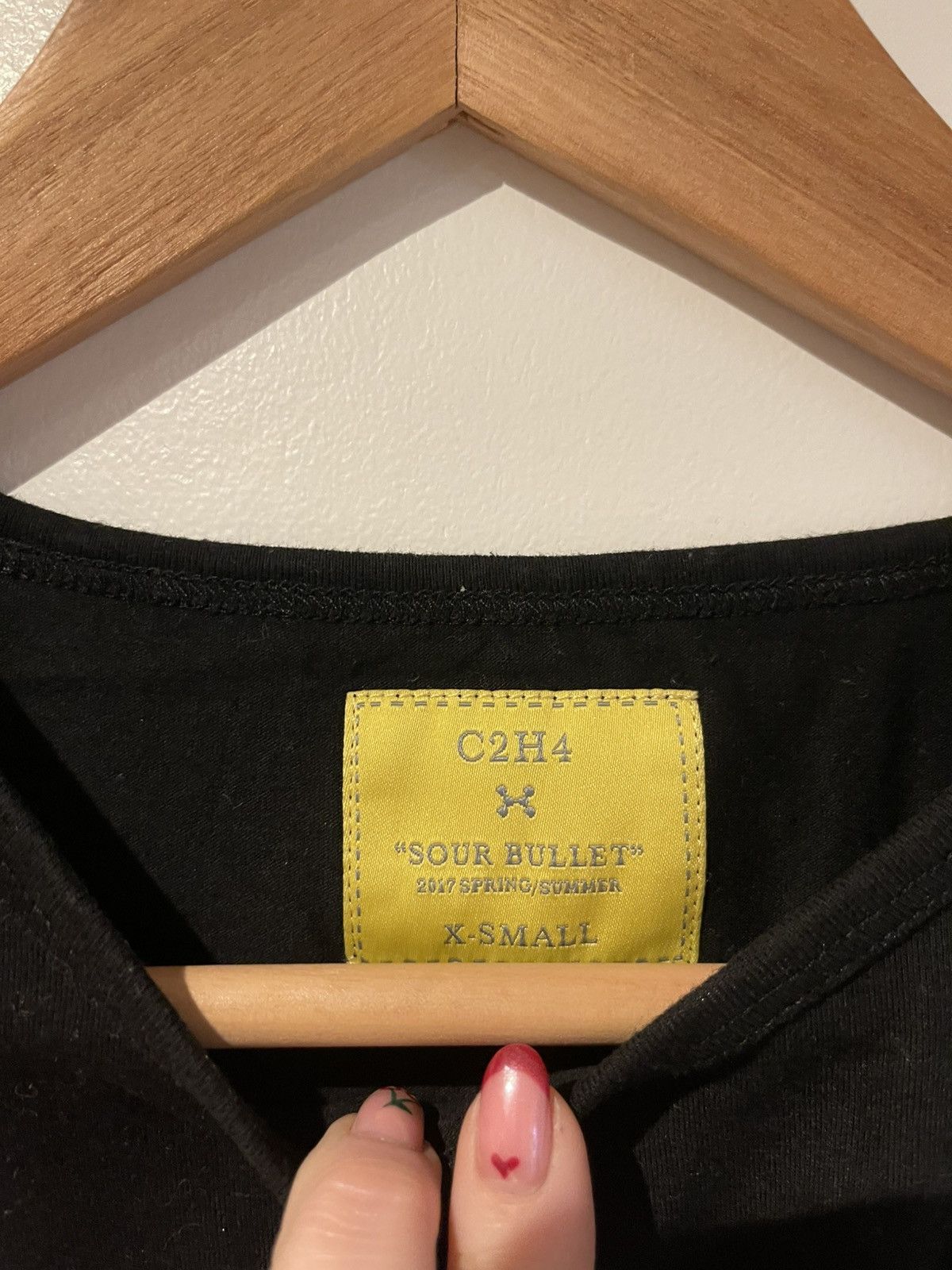C2H4 Sour Bullet Muscle Tee Size US XS / EU 42 / 0 - 3 Thumbnail