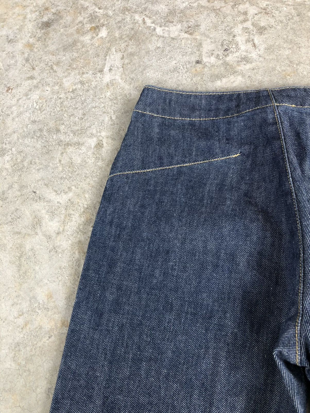 Levi's Y2k Levi’s Engineered Slim Fit Single Pocket Size US 27 - 18 Thumbnail