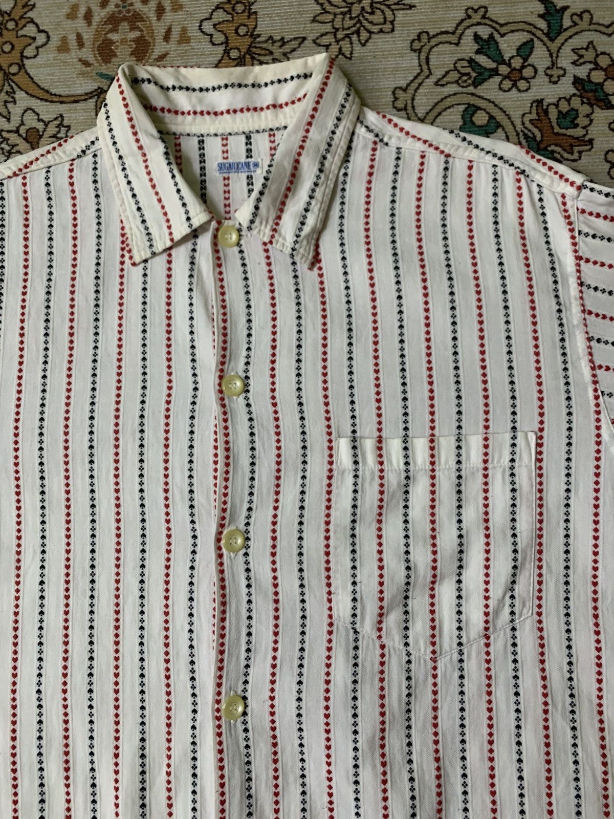 Sugar Cane SUGAR CANE SHIRT VINTAGE Size US M / EU 48-50 / 2 - 7 Thumbnail