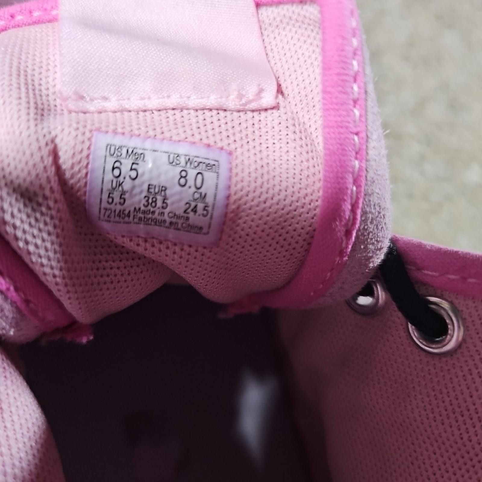 Vans Vans SK8 Hi Sentry Waffle Cup Women 8 Pink 721454 Ultra Cush Size US 8 / IT 38 - 9 Thumbnail