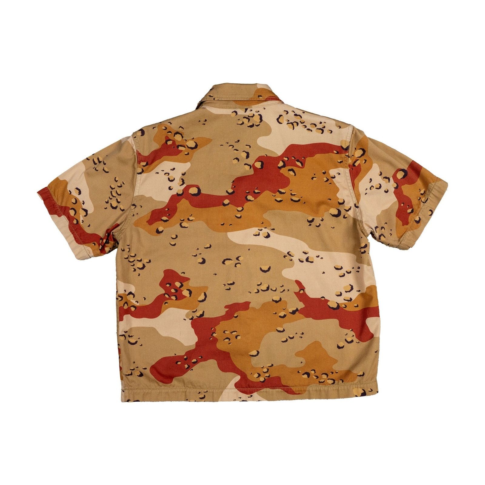 Chrome Hearts Matty Boy Sex Records Desert Camo Shirt Size US XL / EU 56 / 4 - 2 Thumbnail