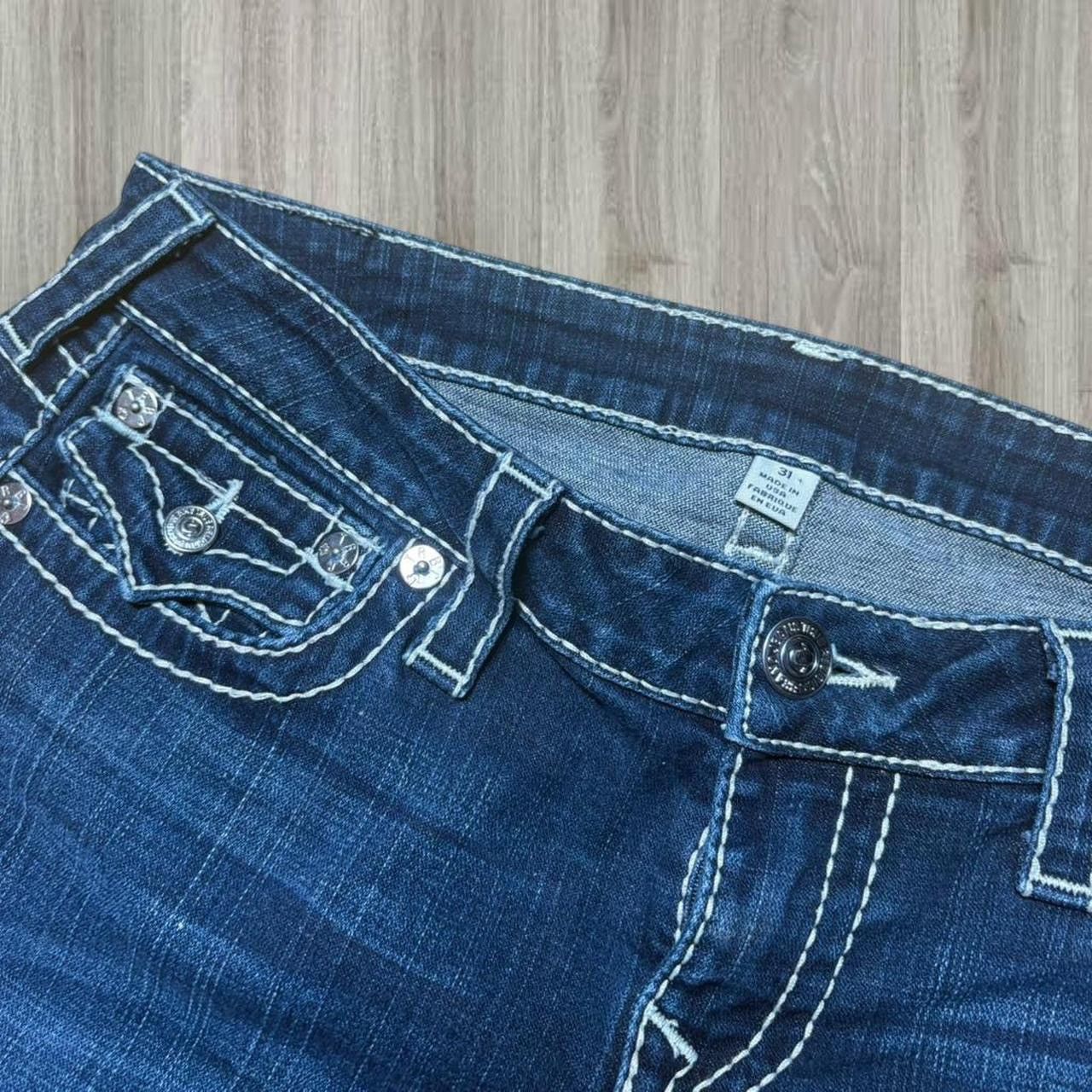 True Religion True Religion Skinny Jeans Size 31 Size US 31 - 5 Thumbnail