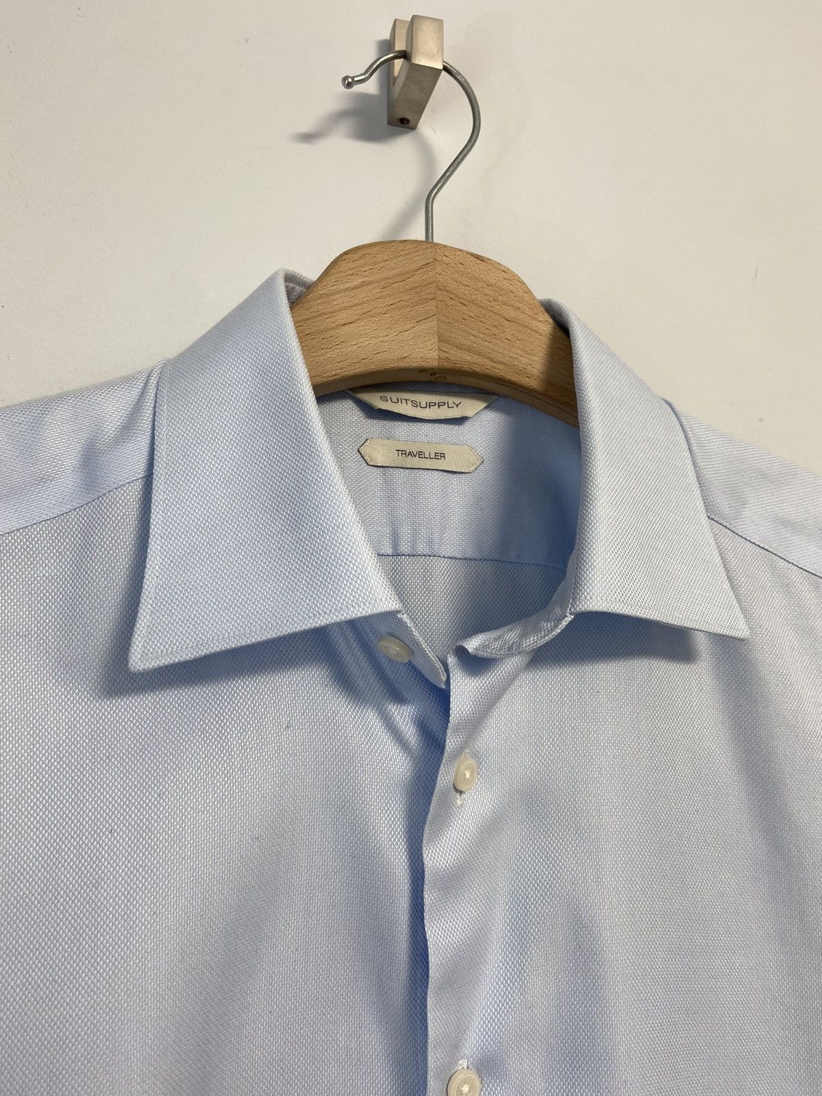 Suitsupply Suitsupply Button Up Size US L / EU 52-54 / 3 - 4 Thumbnail
