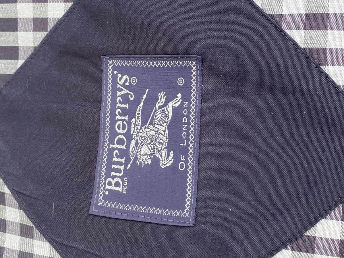 Burberry Burberry Inner Linning Size US L / EU 52-54 / 3 - 5 Thumbnail