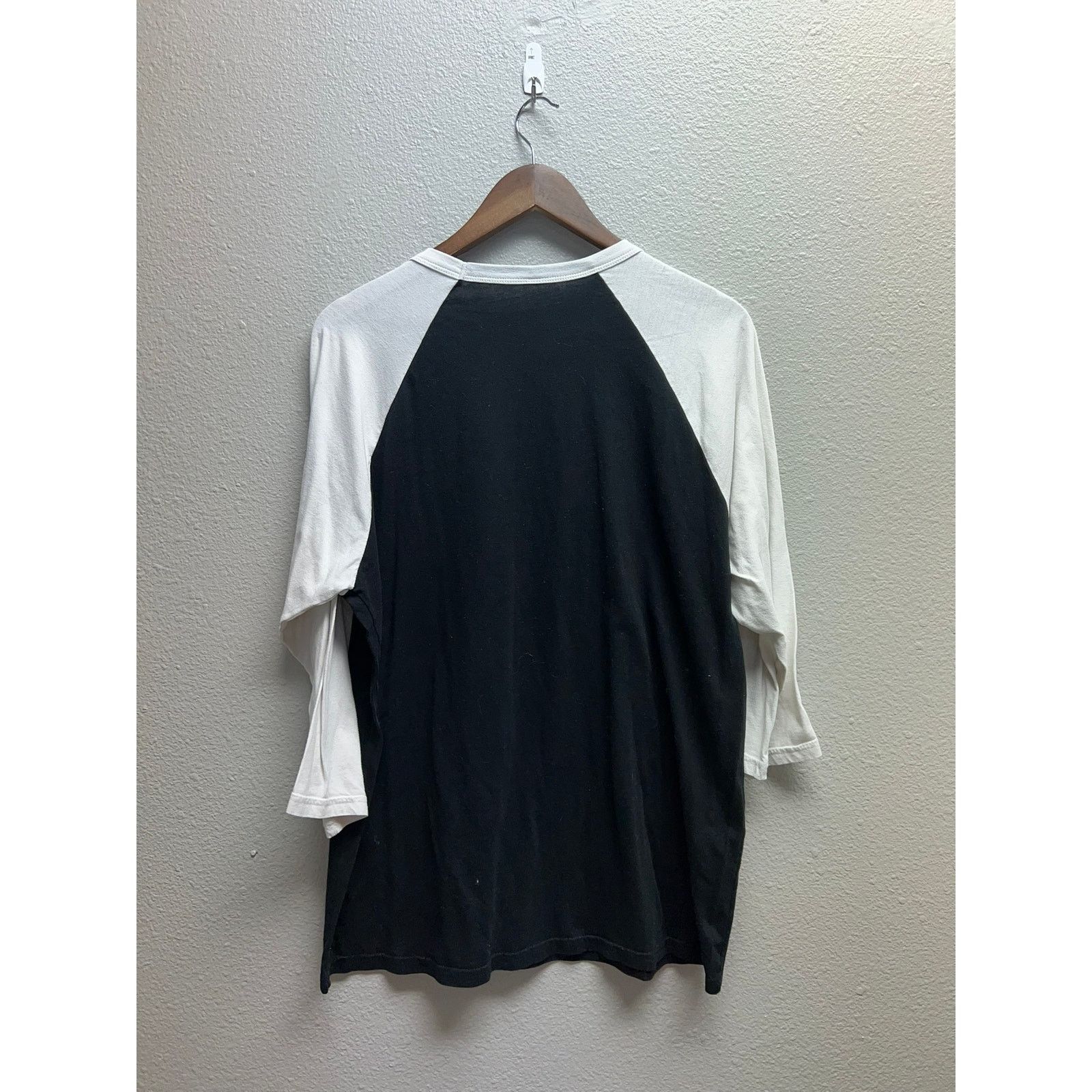 Band Tees Selena Gomez Shirt Revival Tour Concert Raglan Tee Large Size US L / EU 52-54 / 3 - 6 Thumbnail