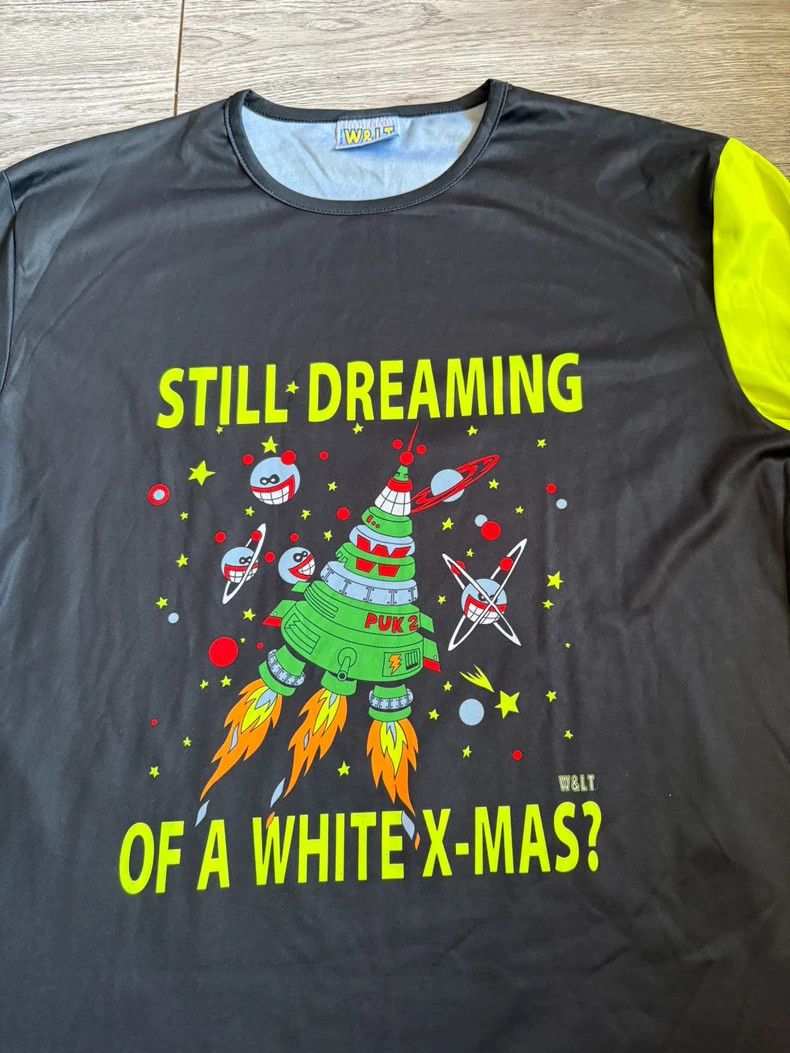 Walter Van Beirendonck walter van beirendonck Printed long sleeves Size US M / EU 48-50 / 2 - 3 Thumbnail