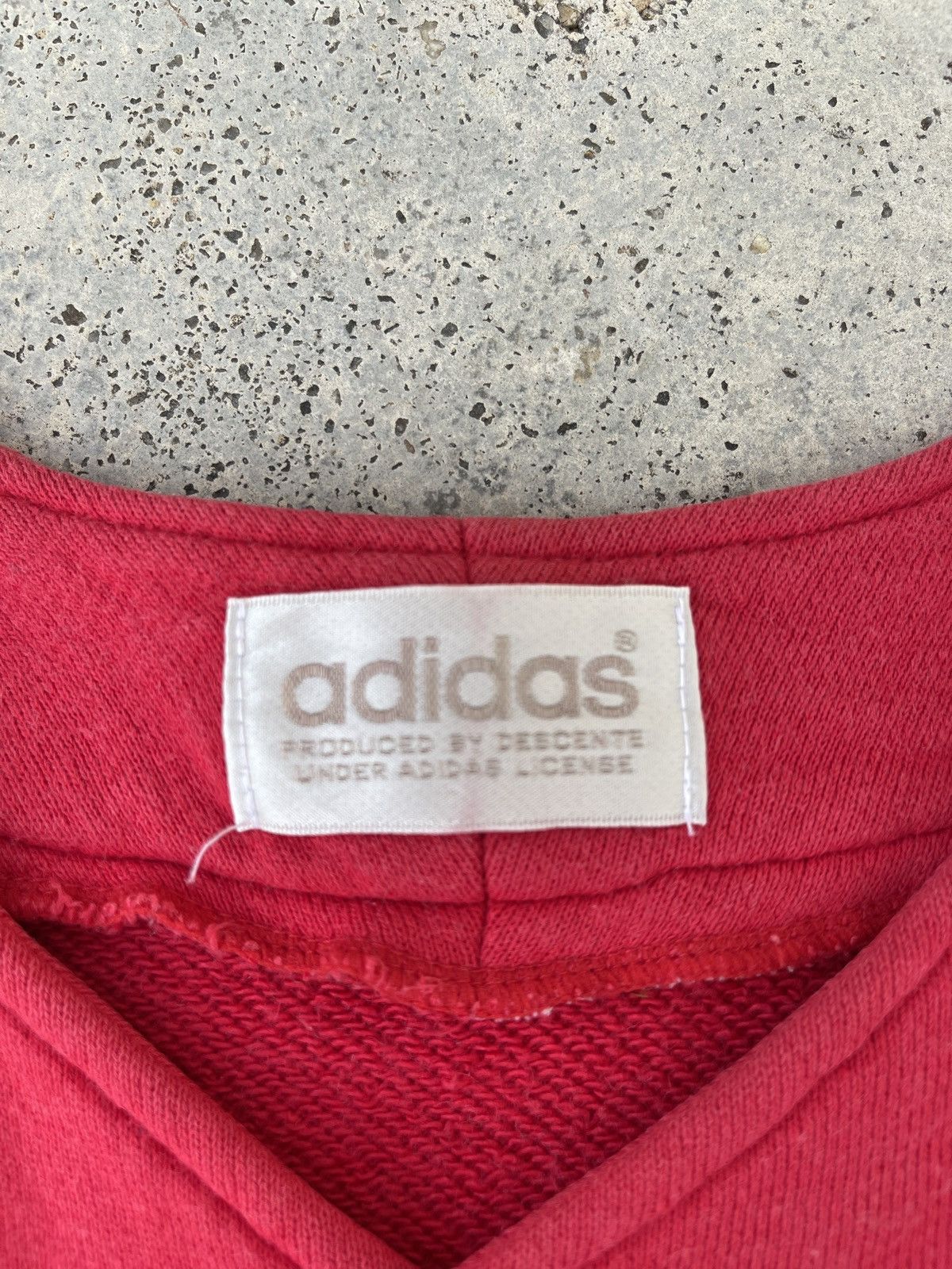 Vintage 90s Adidas Baseball Big Logo