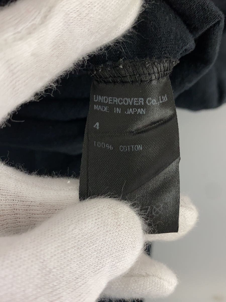 Undercover AW20 Fallen Man Long Sleeve Tee Size US XL / EU 56 / 4 - 4 Thumbnail
