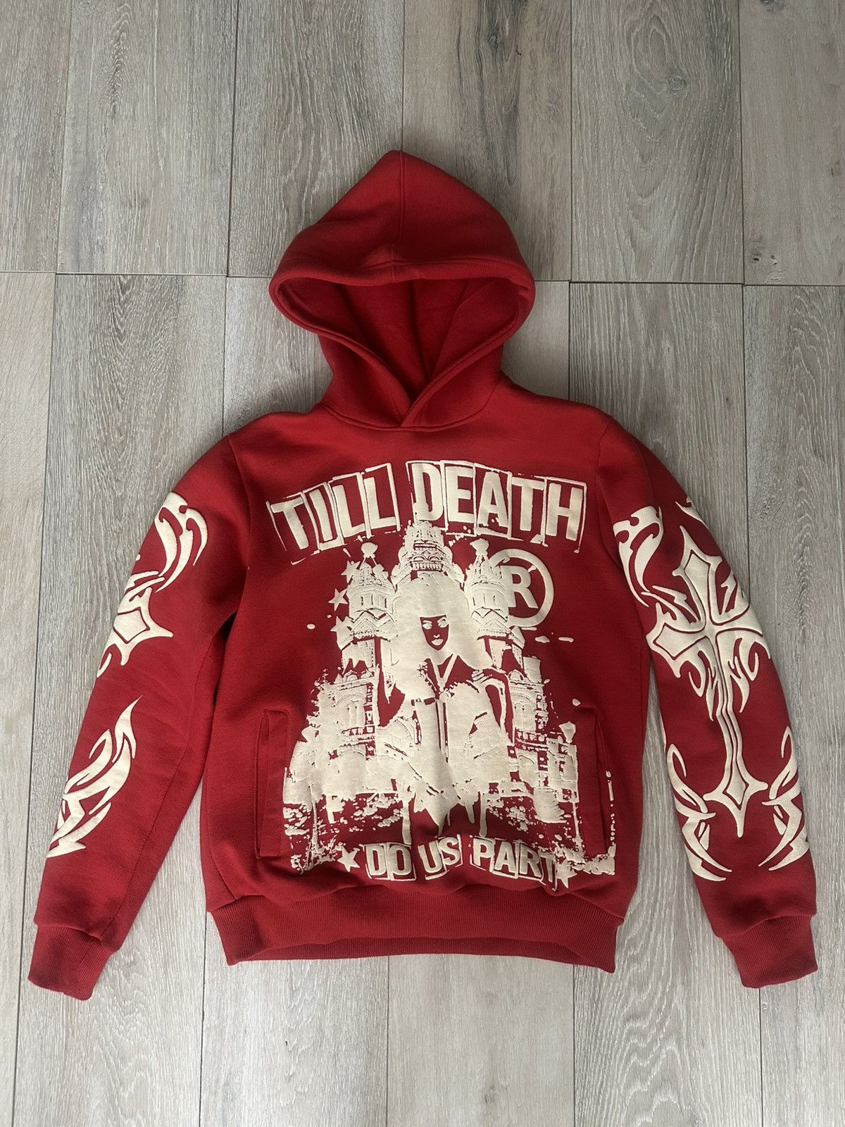Vintage Fly East Apparel Hoodie Size US M / EU 48-50 / 2 - 1 Thumbnail