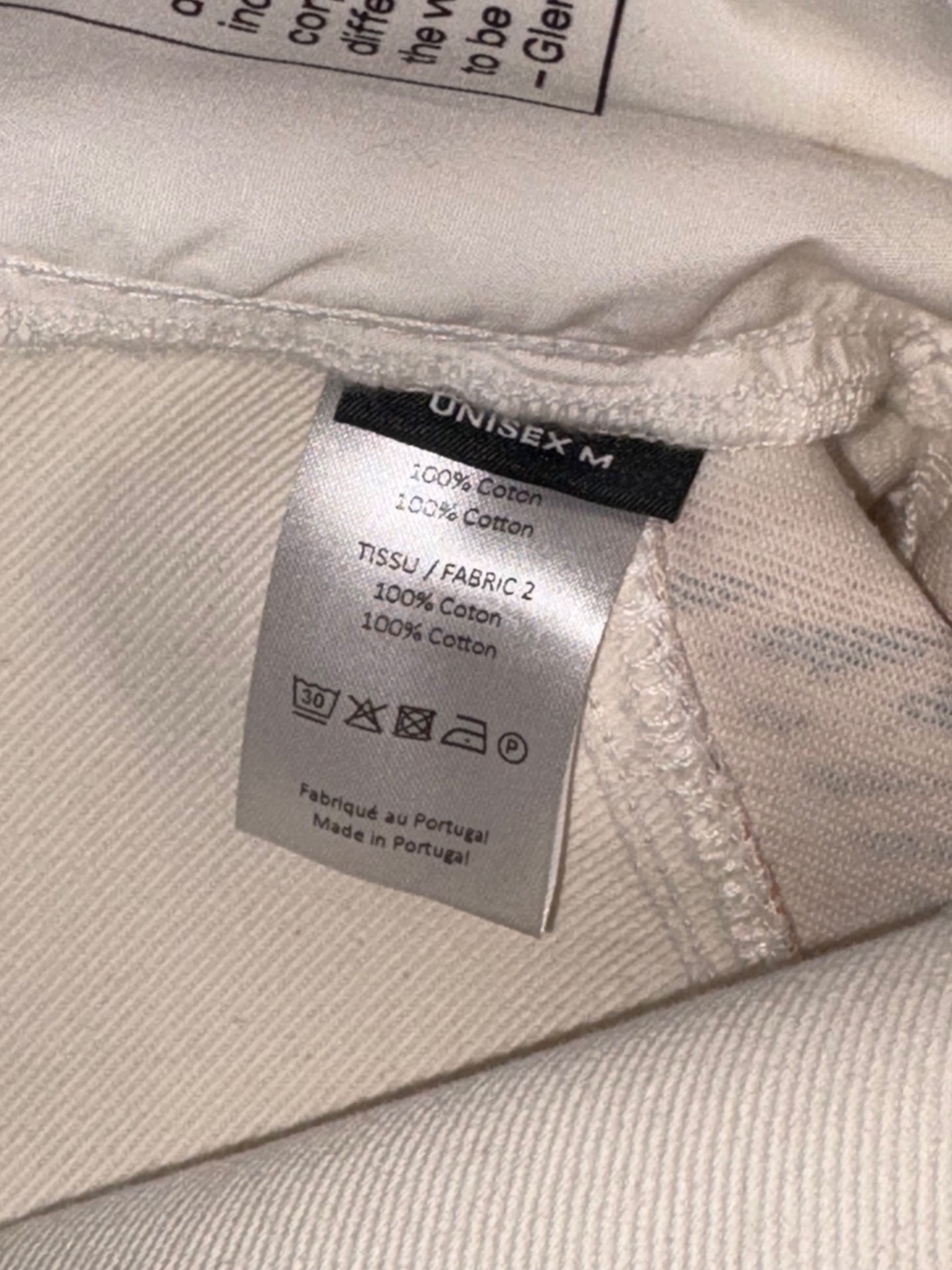 Jean Paul Gaultier × Y/Project Body morph trompe l'oeil denim jeans Size US 31 - 5 Thumbnail