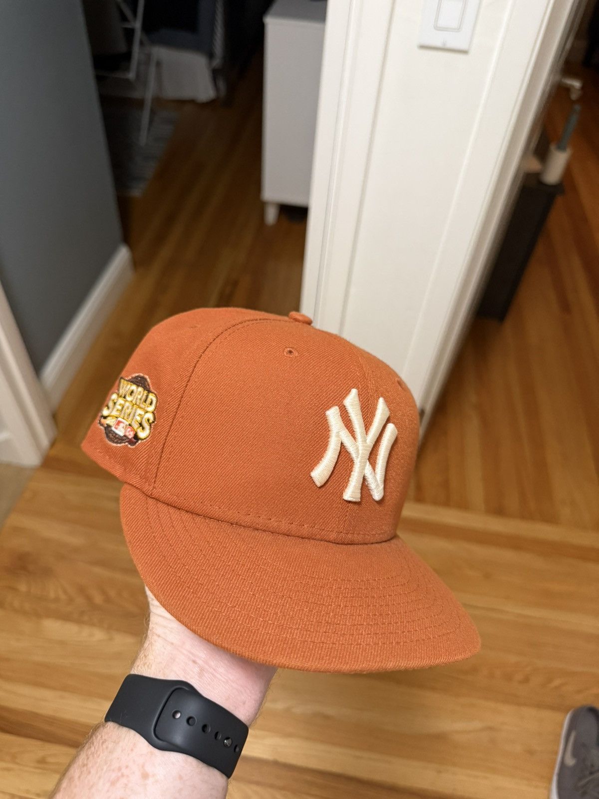 New Era New Era fitted Yankees hat campfire edition Size ONE SIZE - 1 Thumbnail