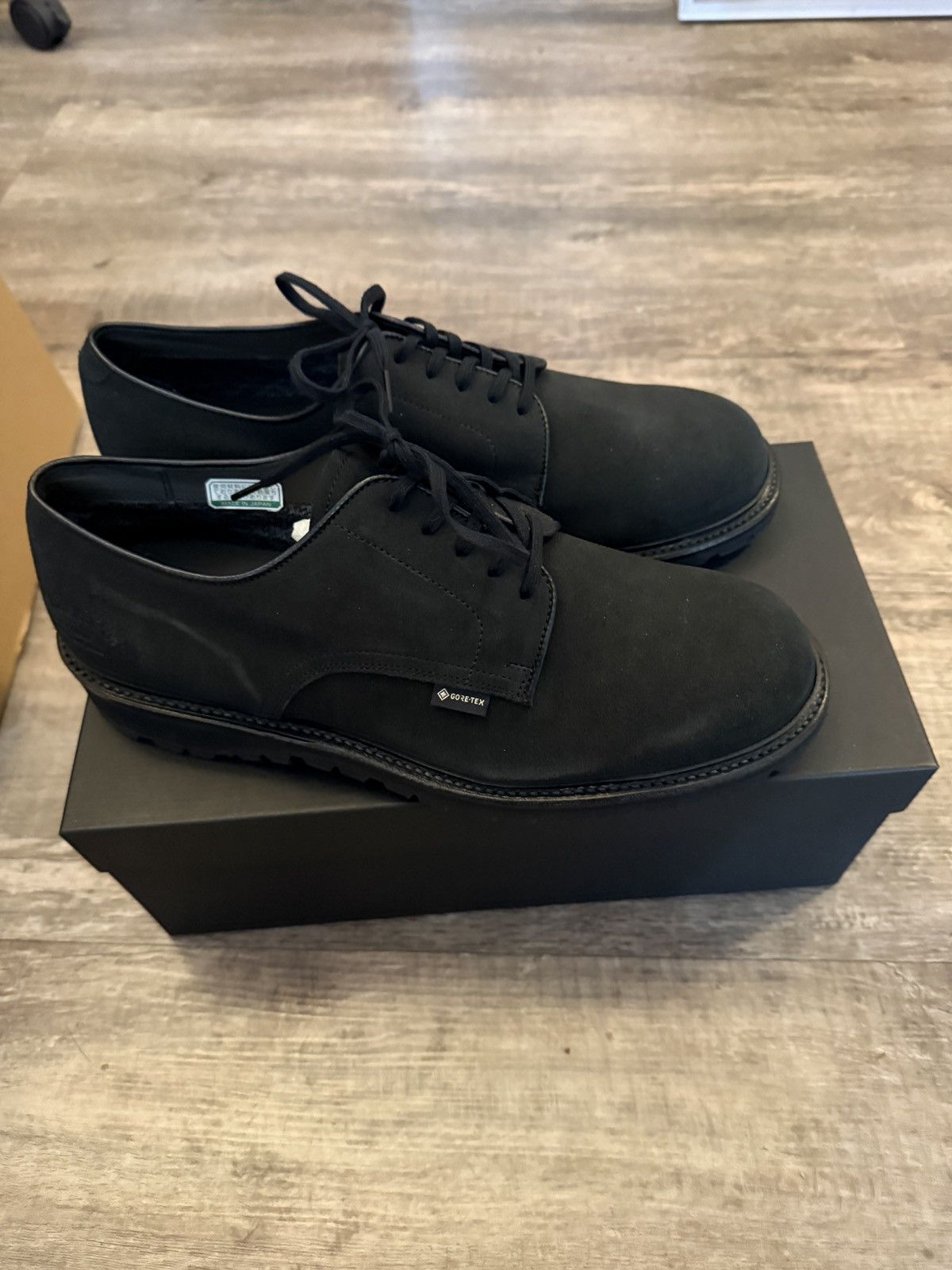 REGAL Regal goretex Size US 8.5 / EU 41-42 - 7 Thumbnail