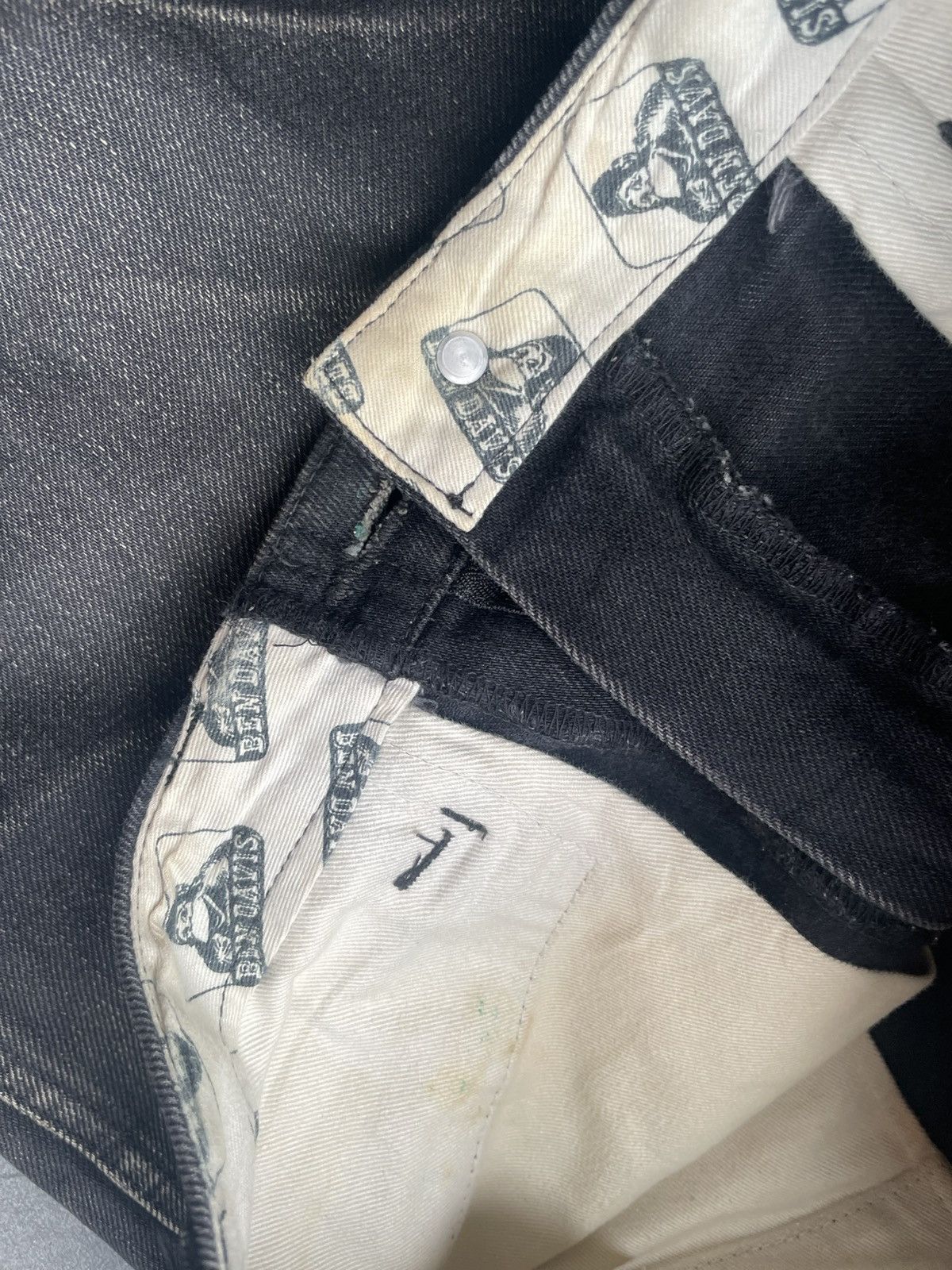 Ben Davis Vintage Ben Davis Size US 31 - 13 Thumbnail