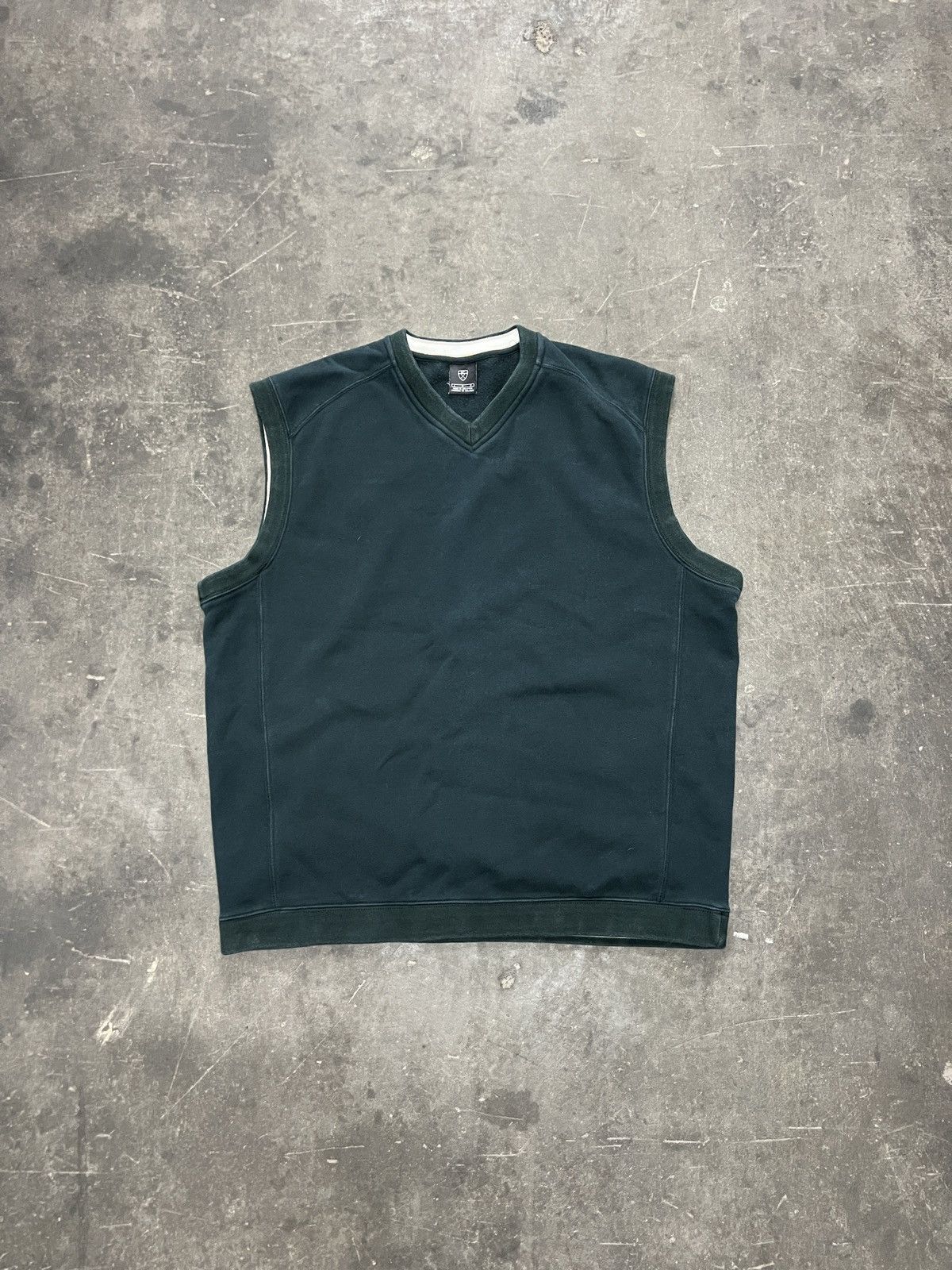 Nike × Travis Scott Vintage Nike Golf x Travis Scott Sweater Vest 