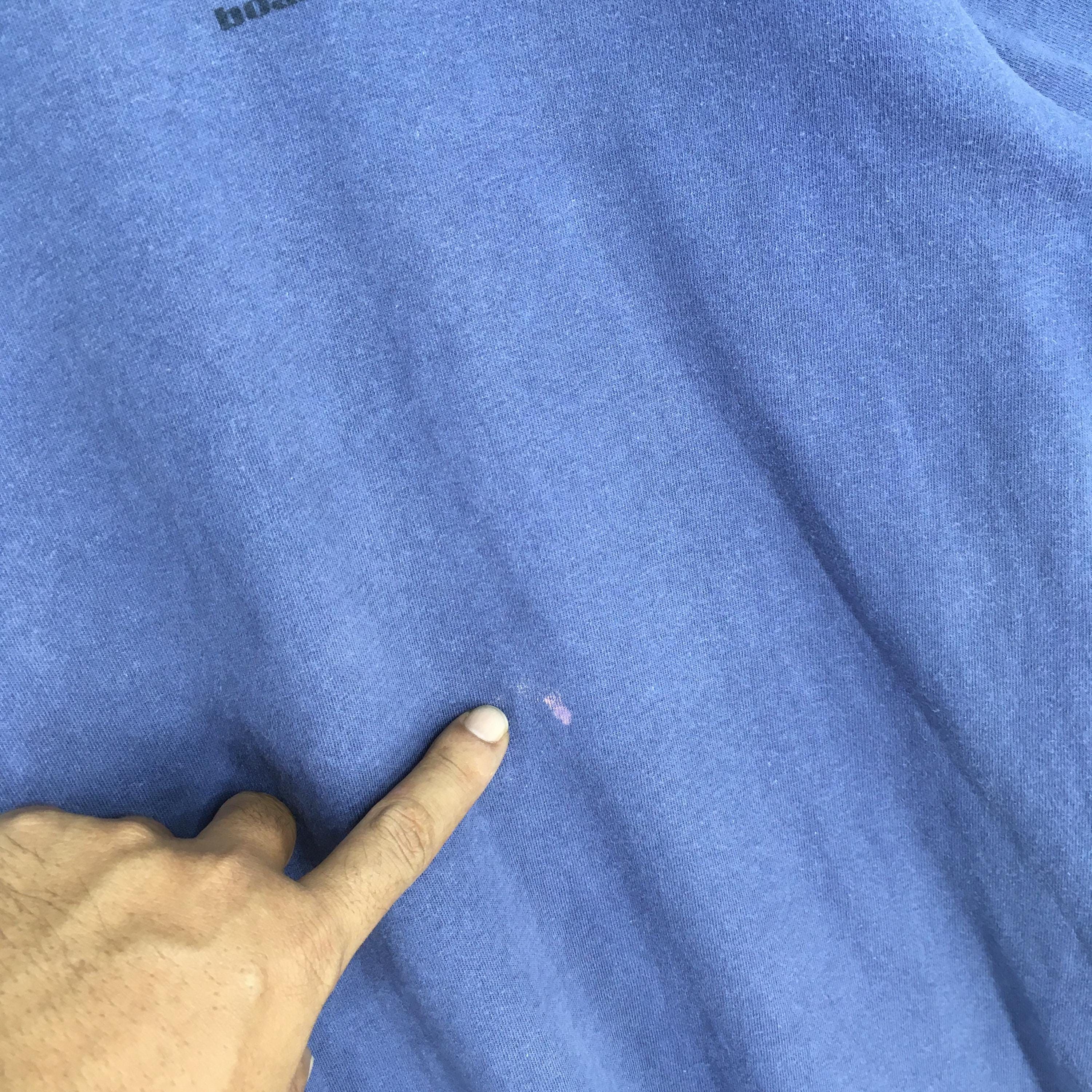 Quiksilver Vintage 90s Quiksilver Boardshort Co Tshirt XLarge Size US XL / EU 56 / 4 - 5 Thumbnail