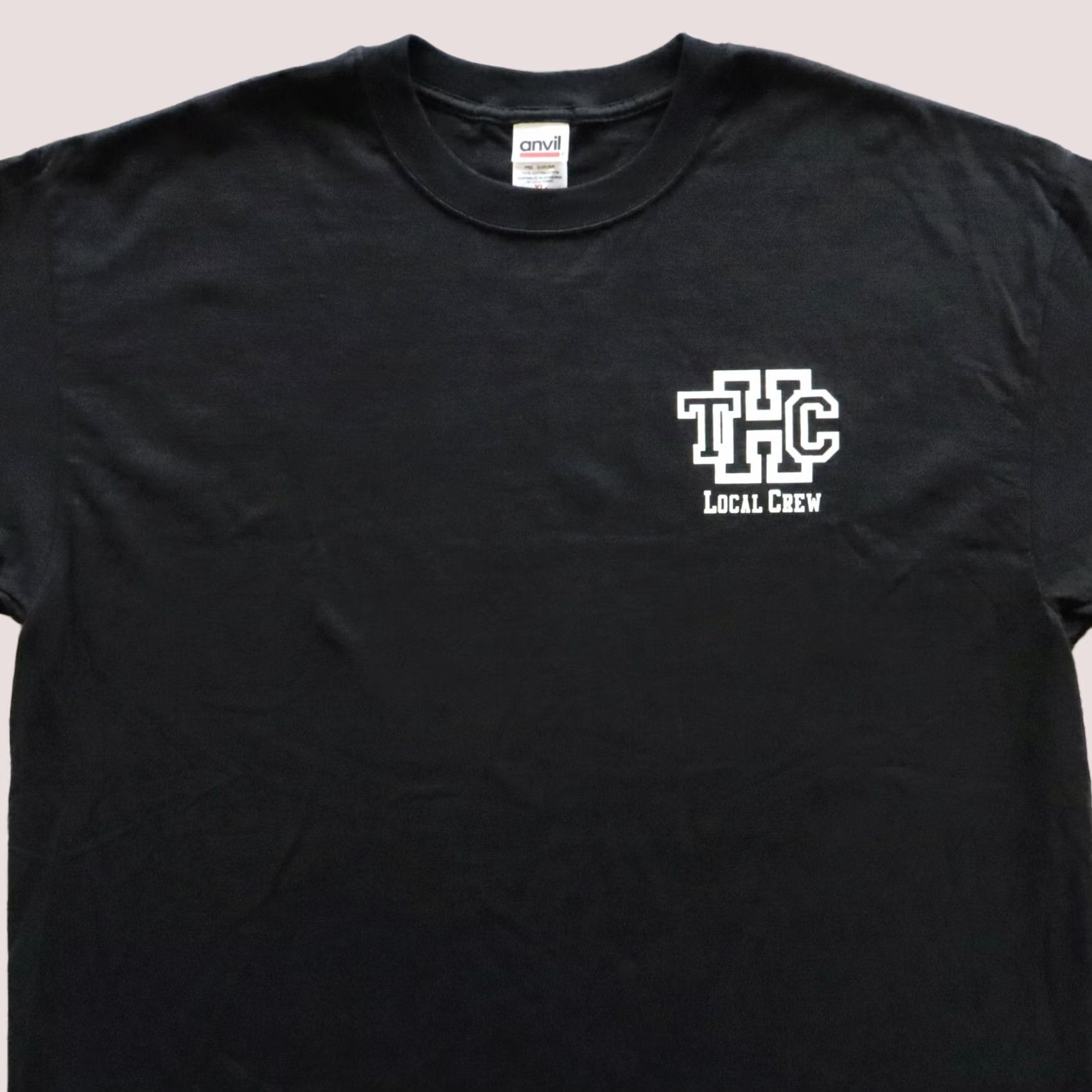 Vintage VINTAGE The Tragically Hip Local Crew Band Tshirt XL Black Mens Shirt Size US XL / EU 56 / 4 - 1 Thumbnail