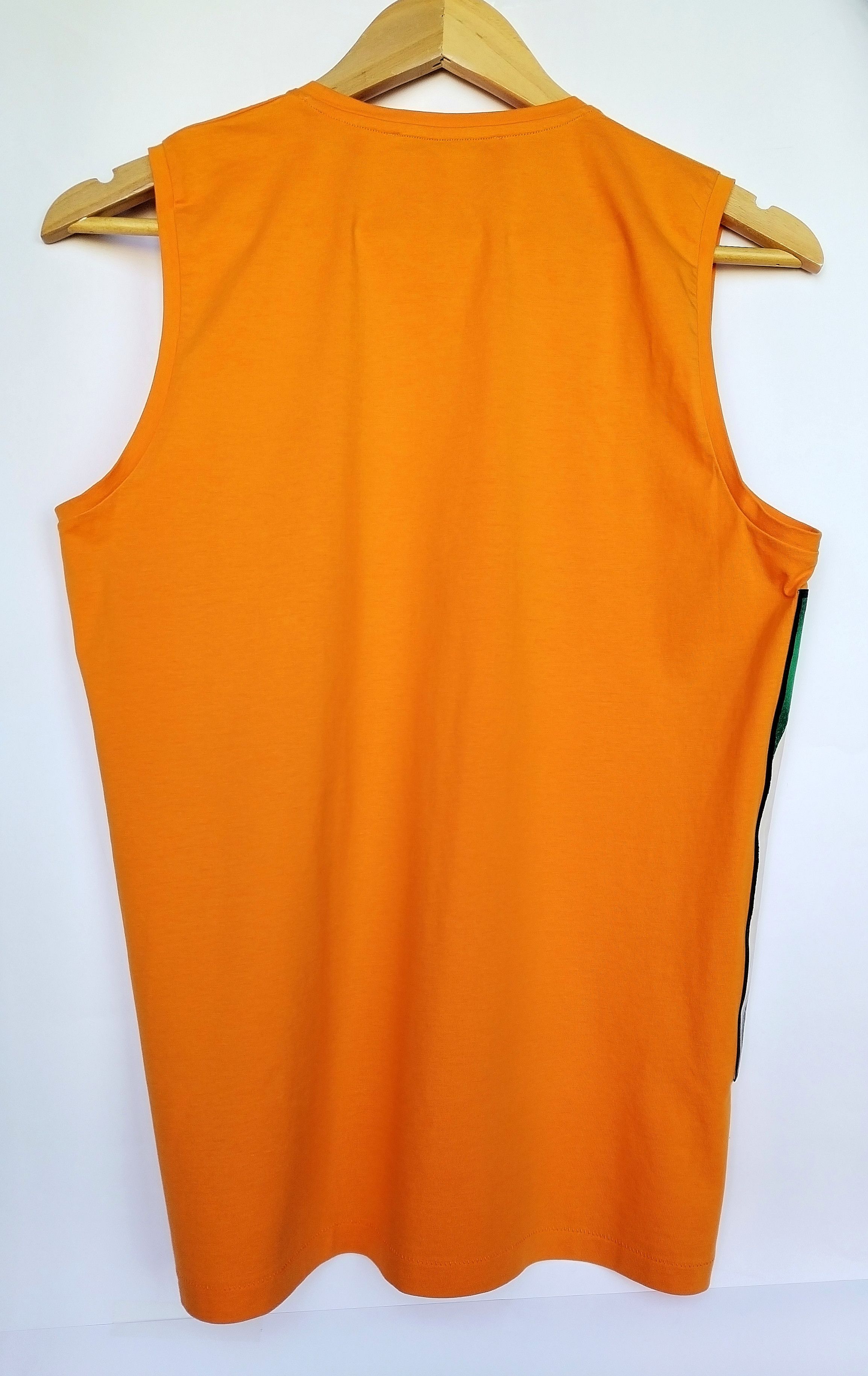 Acne Studios Bye Portrait tank top Size L / US 10 / IT 46 - 2 Thumbnail