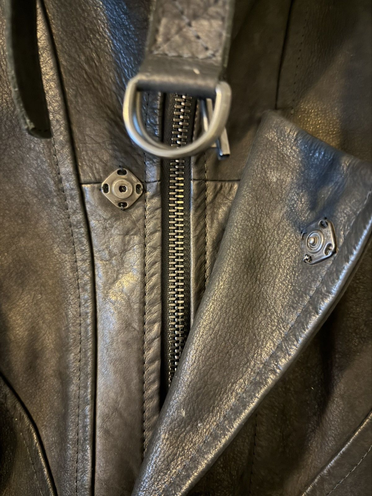 Alexandre Plokhov Alexandre Plokhow Aviator jacket size 50 Size US M / EU 48-50 / 2 - 14 Thumbnail