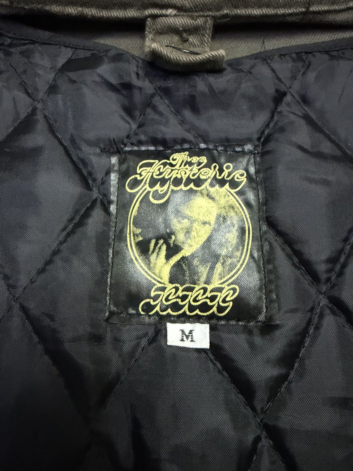 Hysteric Glamour MC5 M-65 Jacket