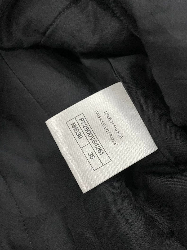 Chanel Chanel Colorful plaid tweed four-pocket jacket Size XS / US 0-2 / IT 36-38 - 6 Thumbnail