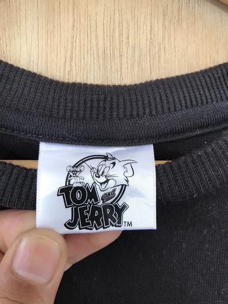 Cartoon Network Tom & Jerry Sweatshirts Size M / US 6-8 / IT 42-44 - 7 Thumbnail