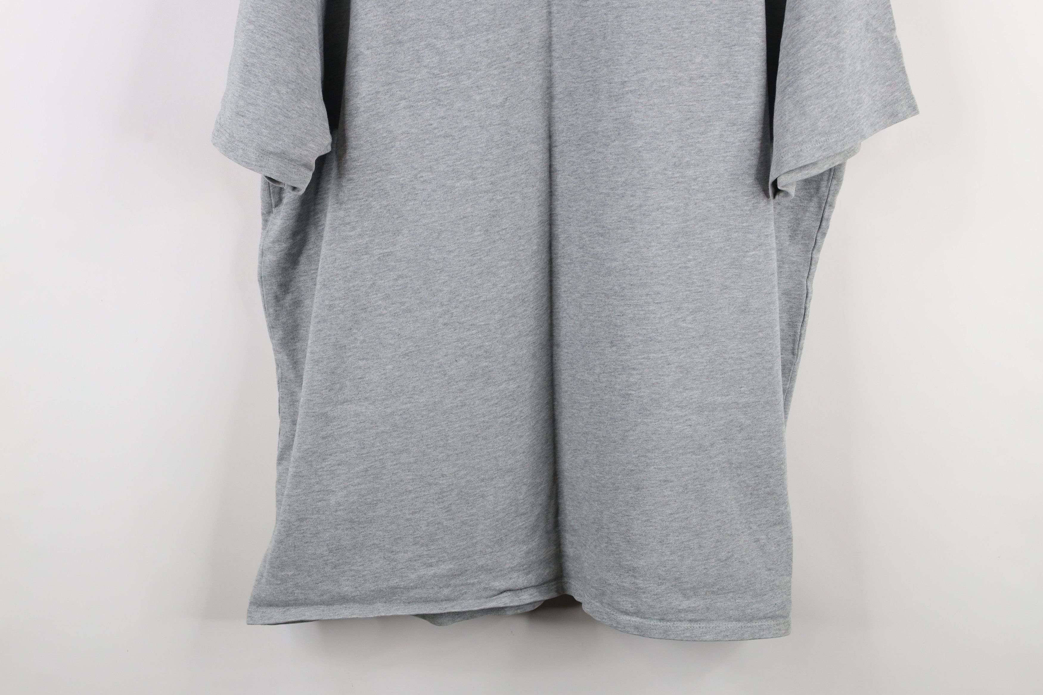 Nike × Vintage Nike Ohio State University Heavyweight Short Sleeve T-Shirt Size US XXL / EU 58 / 5 - 14 Thumbnail