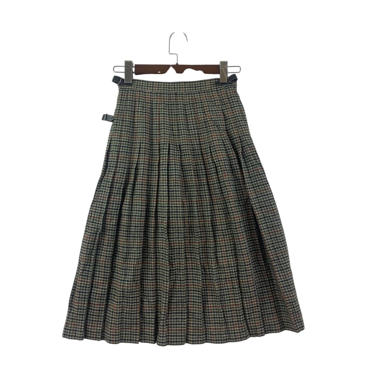 James Perse Vintage JAMES PRINGLE SCOTTISH Made In Scotland Casual Maxi Size 24" / US 00 / IT 34 - 3 Thumbnail