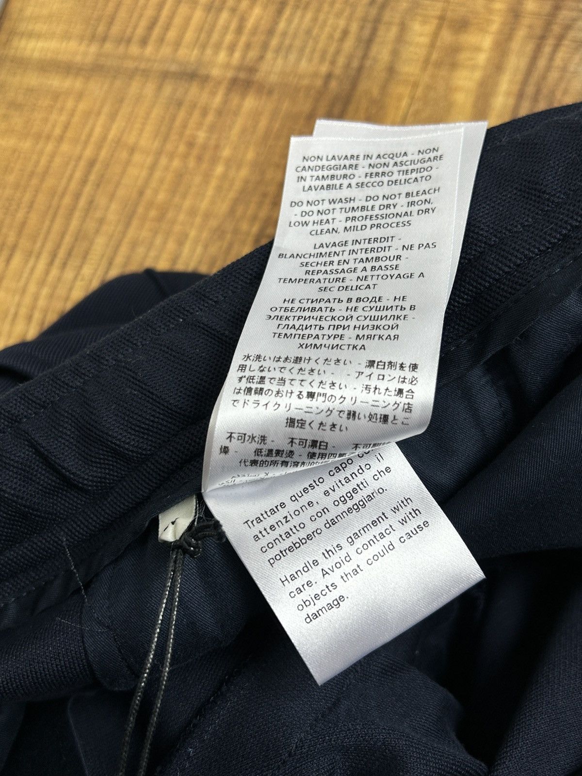 Gucci BNWT Gucci Jogging Pant With Gucci Stripe 50 Size US 34 / EU 50 - 15 Thumbnail