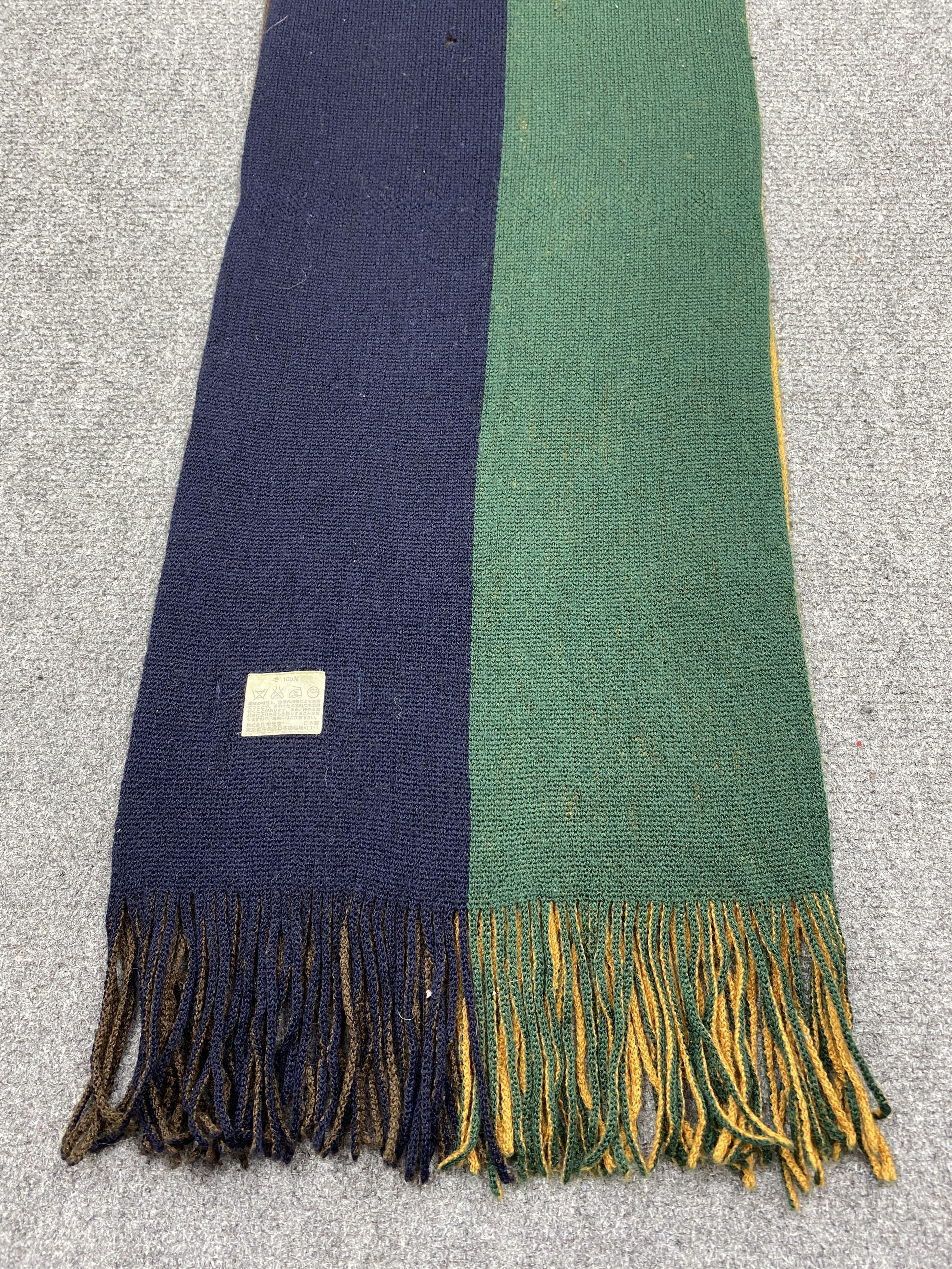 Chaps Chaps Ralph Lauren Scarf / Muffler / Neckwear-SC0150 Size ONE SIZE - 4 Thumbnail